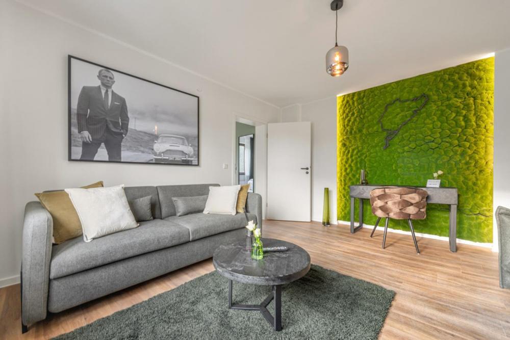 Hotel Zweite Heimat Nuerburg เคลแบร์ก ภายนอก รูปภาพ