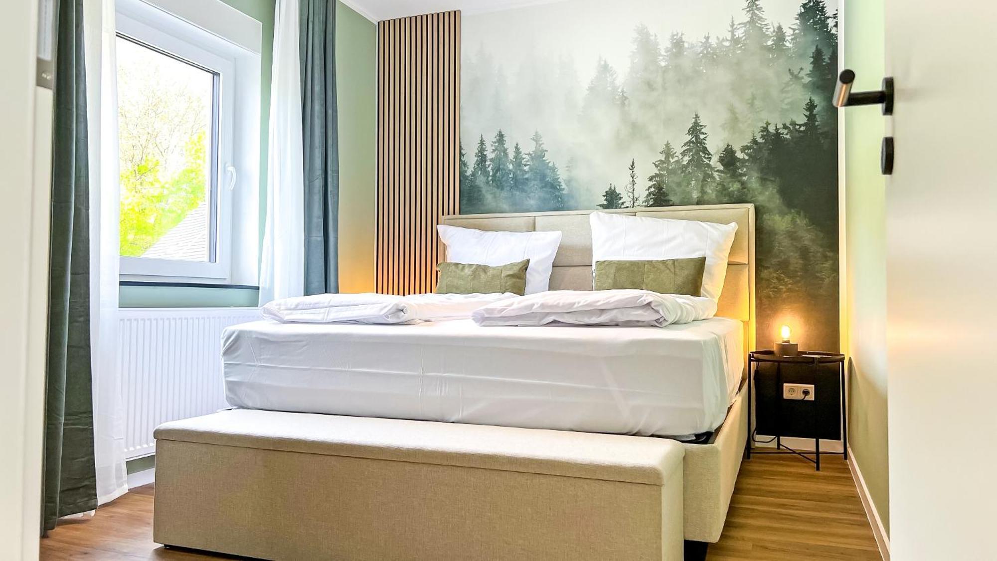 Hotel Zweite Heimat Nuerburg เคลแบร์ก ห้อง รูปภาพ