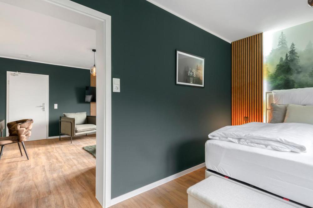 Hotel Zweite Heimat Nuerburg เคลแบร์ก ภายนอก รูปภาพ