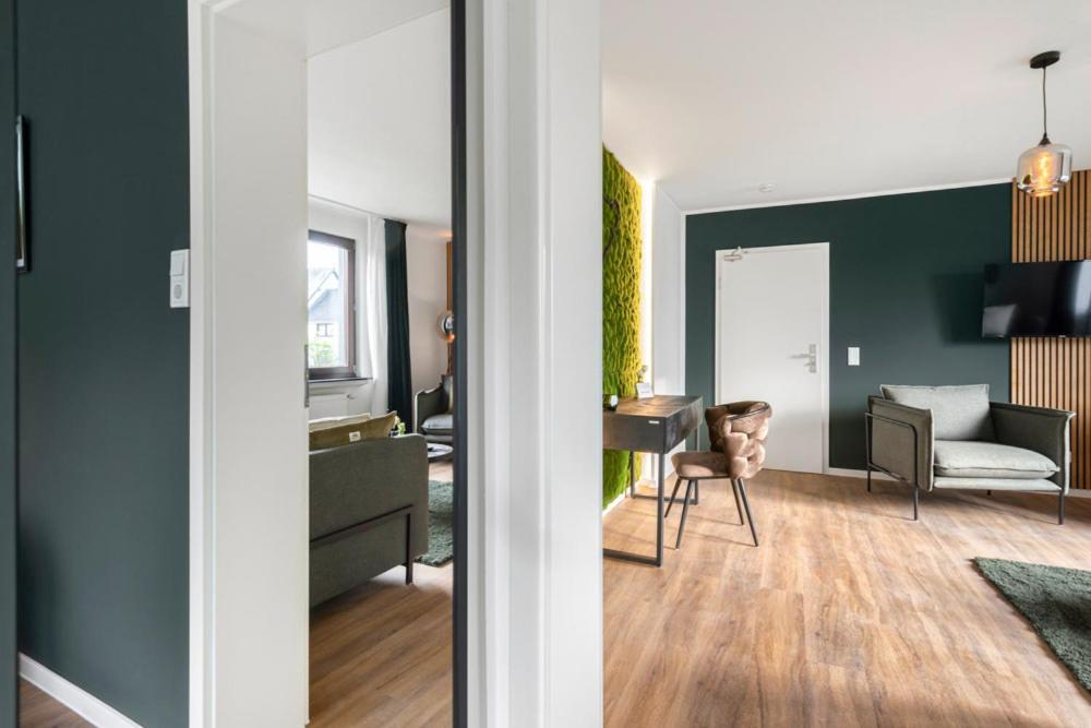 Hotel Zweite Heimat Nuerburg เคลแบร์ก ภายนอก รูปภาพ